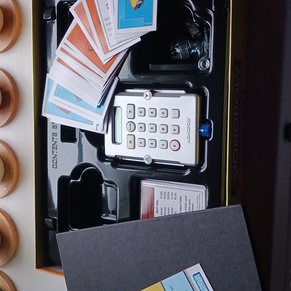 Monopoly Electronic Banking - Picture 2 of 4